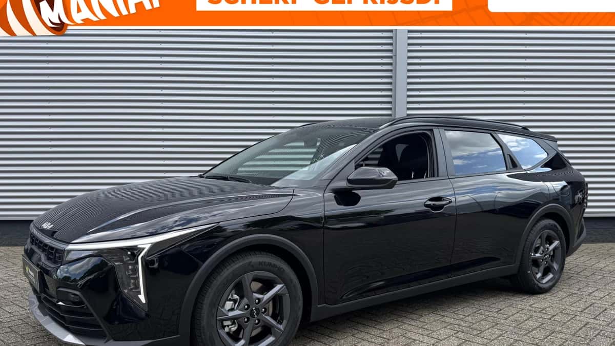 Kia K4 (2026) — foto 1