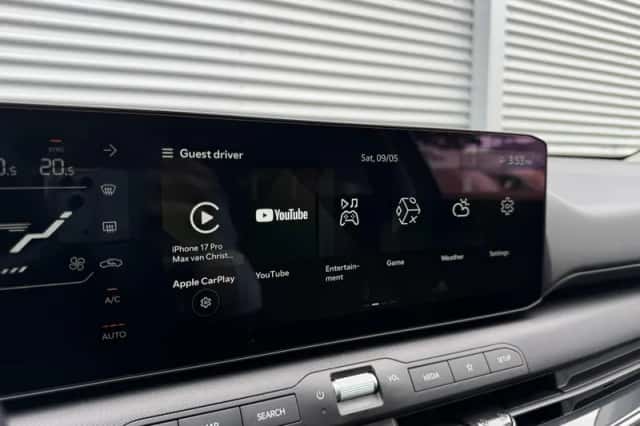 Kia K4 (2026) thumbnail 22