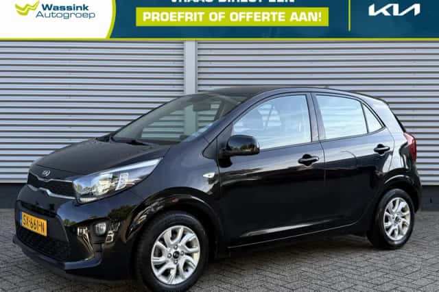 Kia Picanto (2018) thumbnail 1