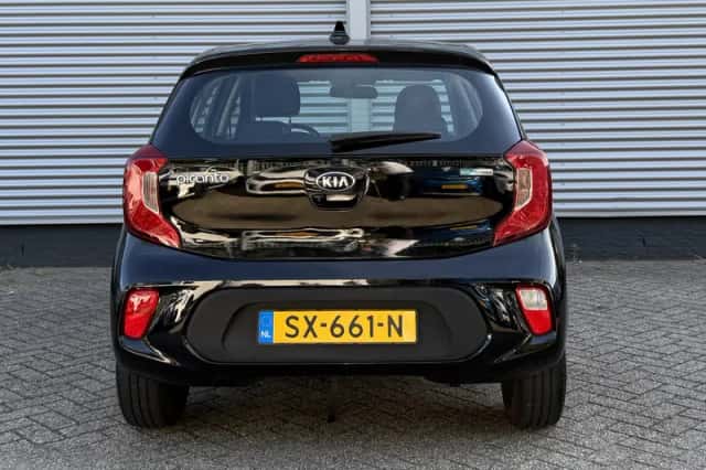 Kia Picanto (2018) thumbnail 4