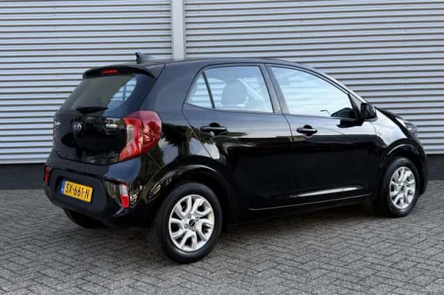 Kia Picanto (2018) thumbnail 5