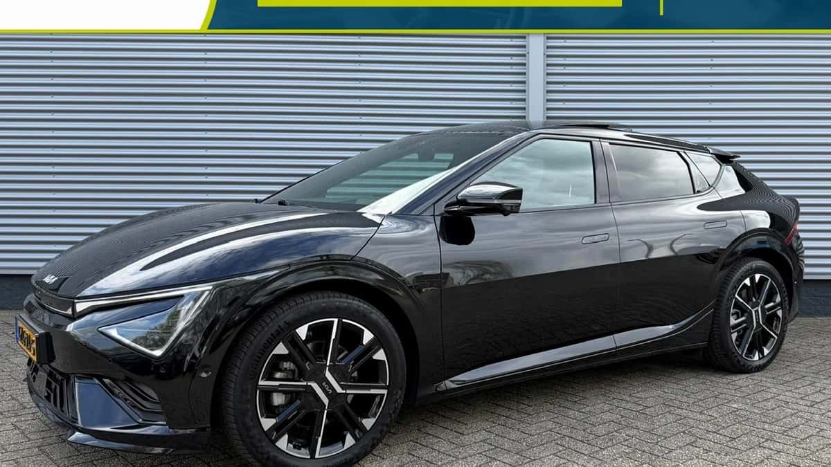 Kia EV6 (2025) — foto 1