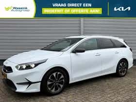 Kia Ceed Sportswagon (2025) thumbnail 1