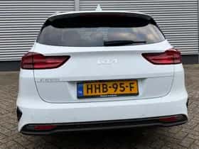 Kia Ceed Sportswagon (2025) thumbnail 4