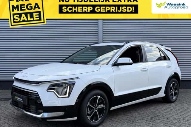 Kia Niro (2026) thumbnail 1