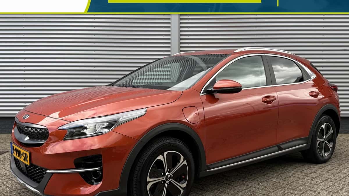 Kia XCeed (2021) — foto 1