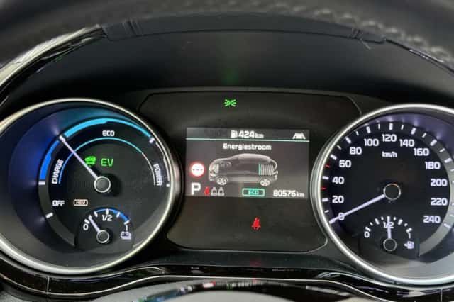 Kia XCeed (2021) thumbnail 14