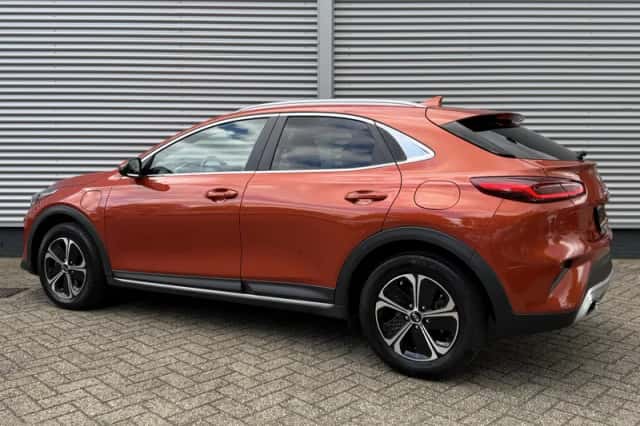 Kia XCeed (2021) thumbnail 3
