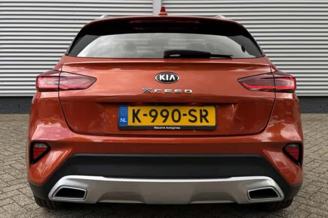 Kia XCeed (2021) thumbnail 4