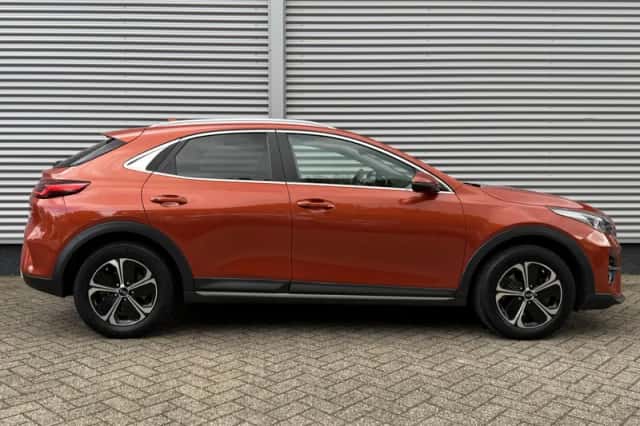 Kia XCeed (2021) thumbnail 6