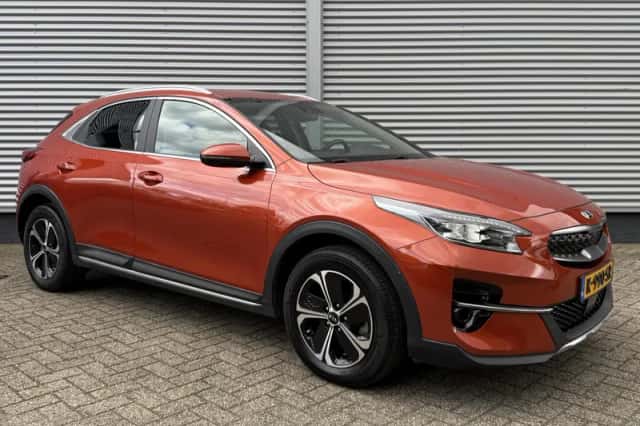 Kia XCeed (2021) thumbnail 7
