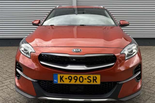 Kia XCeed (2021) thumbnail 8