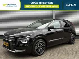 Kia Niro (2024) thumbnail 1