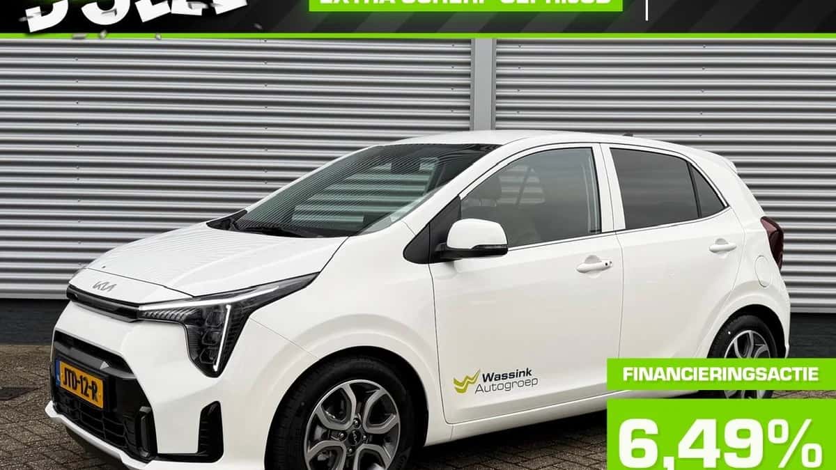 Kia Picanto (2026) — foto 1