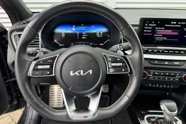 Kia Ceed (2023) thumbnail 13