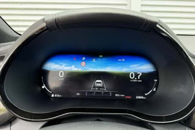 Kia Ceed (2023) thumbnail 14