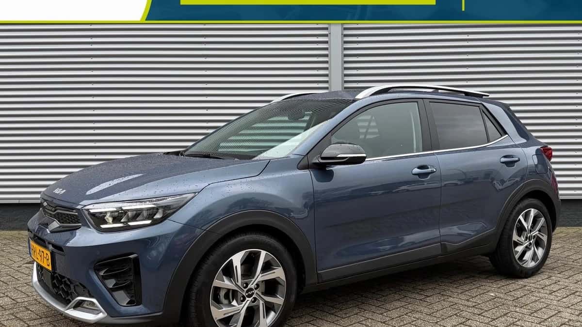 Kia Stonic (2025) — foto 1