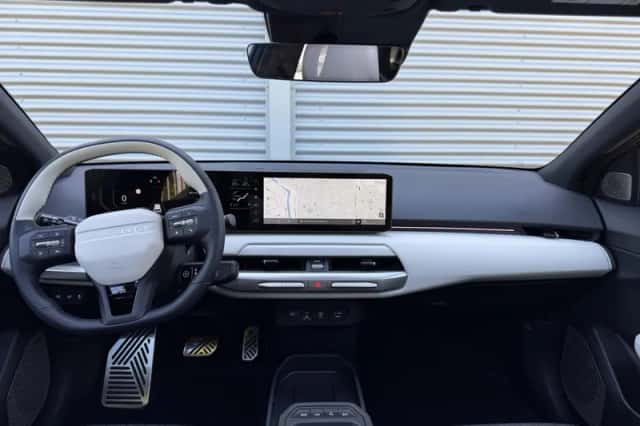 Kia EV4 (2026) thumbnail 12