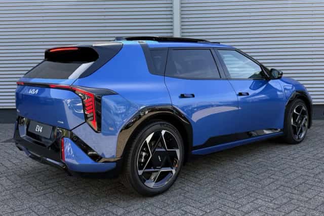 Kia EV4 (2026) thumbnail 6