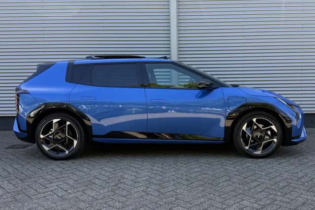 Kia EV4 (2026) thumbnail 6