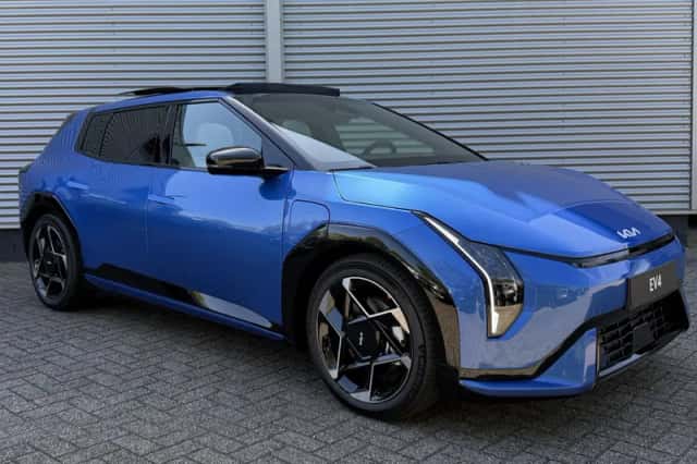 Kia EV4 (2026) thumbnail 7