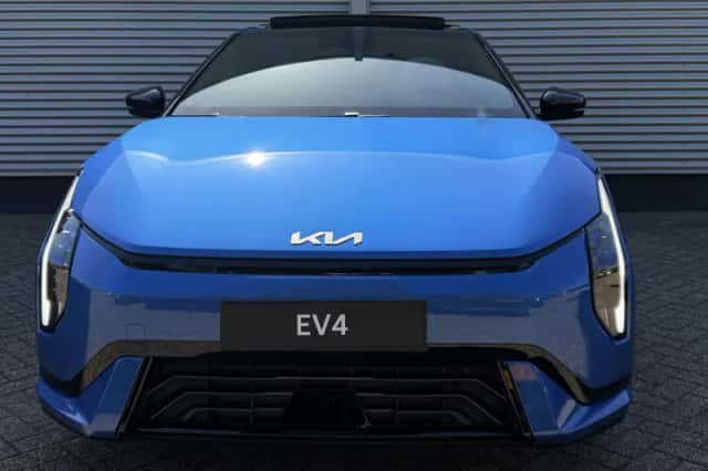 Kia EV4 (2026) thumbnail 8