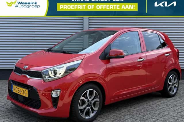 Kia Picanto (2022)