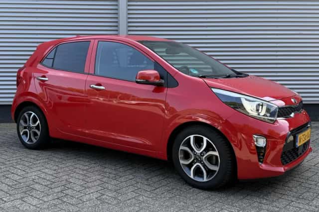 Kia Picanto (2022) thumbnail 7