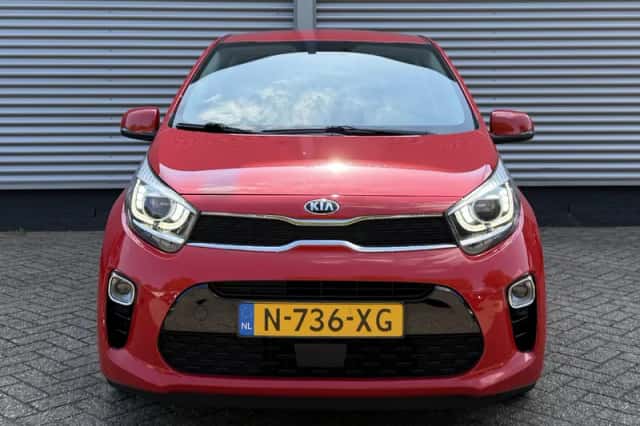 Kia Picanto (2022) thumbnail 8