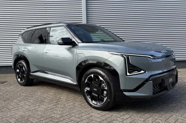 Kia EV5 (2026) thumbnail 7