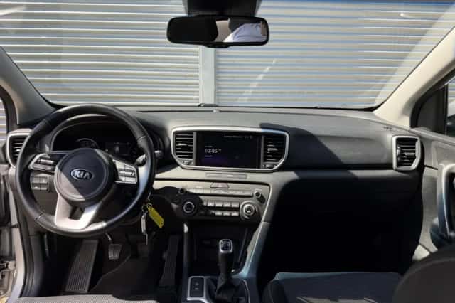 Kia Sportage (2021) thumbnail 14
