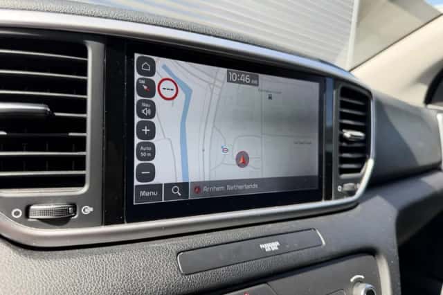 Kia Sportage (2021) thumbnail 21