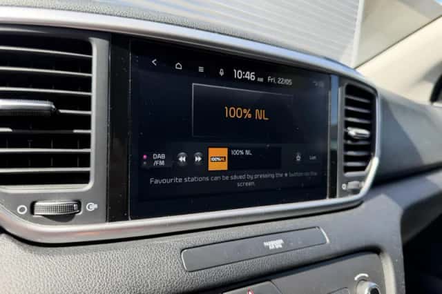 Kia Sportage (2021) thumbnail 22