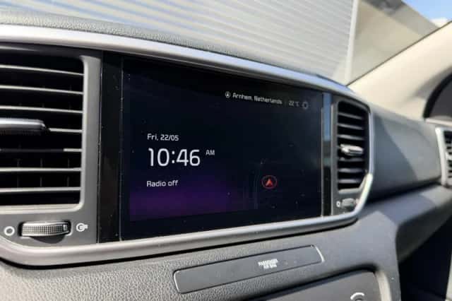 Kia Sportage (2021) thumbnail 23