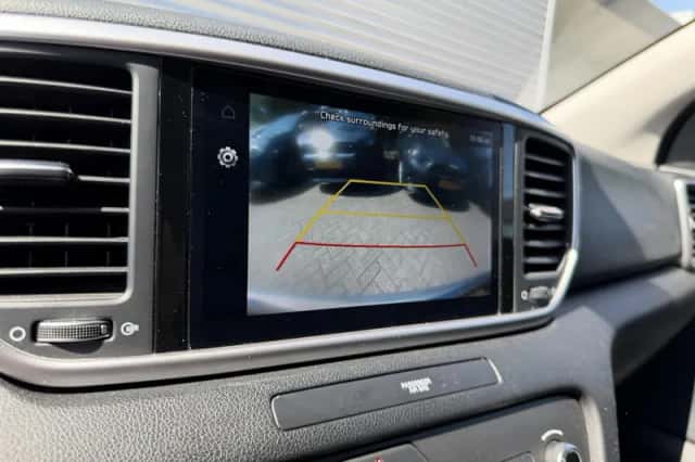 Kia Sportage (2021) thumbnail 26
