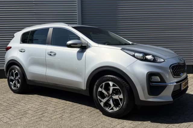 Kia Sportage (2021) thumbnail 7