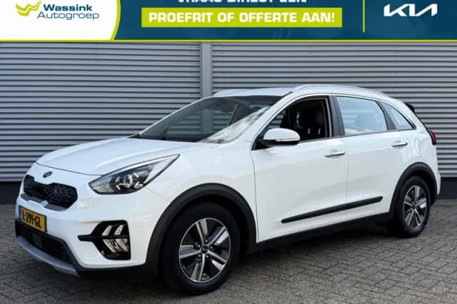 Kia Niro (2021) thumbnail 1
