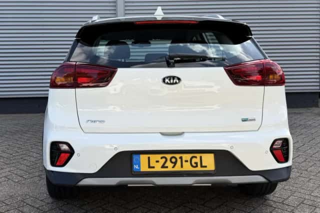 Kia Niro (2021) thumbnail 4