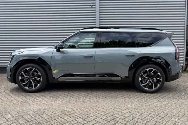 Kia EV9 (2026) thumbnail 3