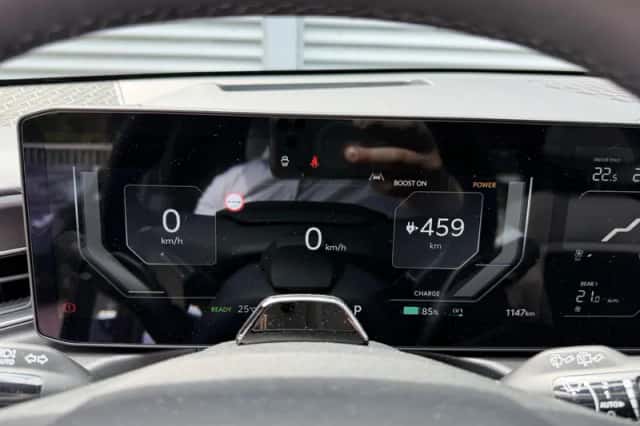 Kia EV9 (2026) thumbnail 24