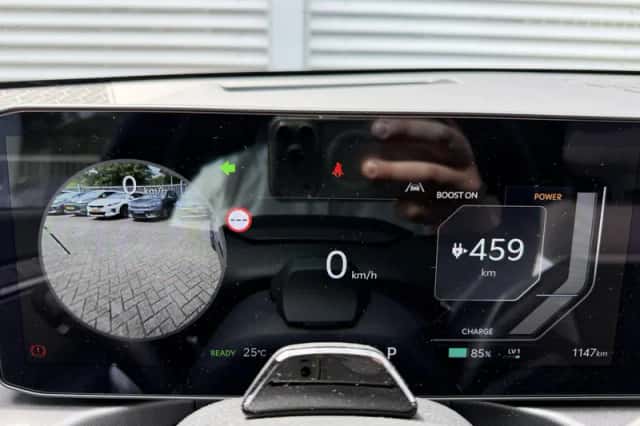 Kia EV9 (2026) thumbnail 28
