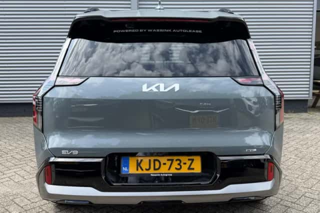 Kia EV9 (2026) thumbnail 4