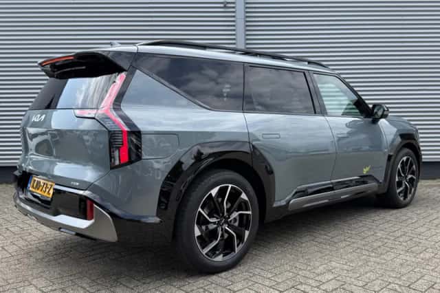 Kia EV9 (2026) thumbnail 5
