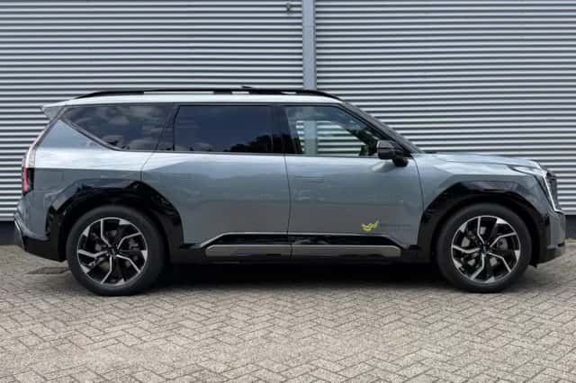 Kia EV9 (2026) thumbnail 6