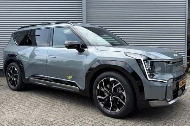Kia EV9 (2026) thumbnail 7