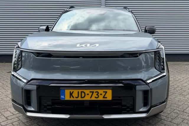 Kia EV9 (2026) thumbnail 8