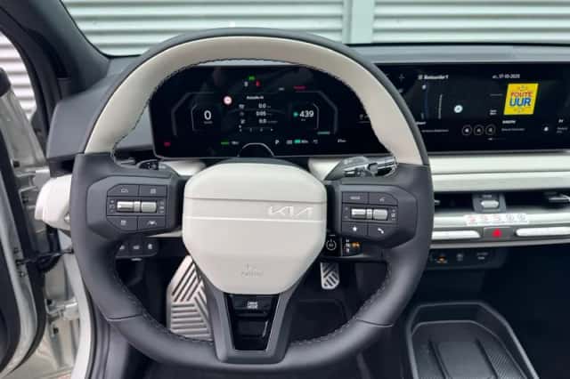 Kia EV4 (2025) thumbnail 14