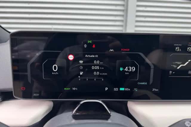 Kia EV4 (2025) thumbnail 15