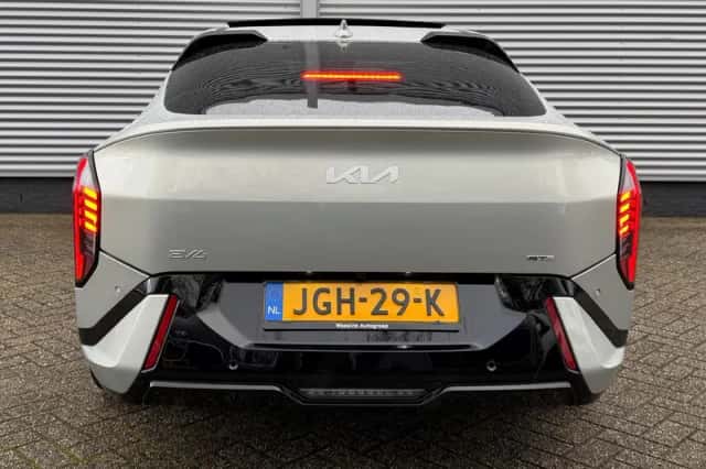 Kia EV4 (2025) thumbnail 5