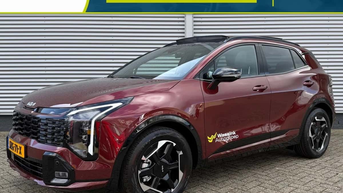 Kia Sportage (2026) — foto 1